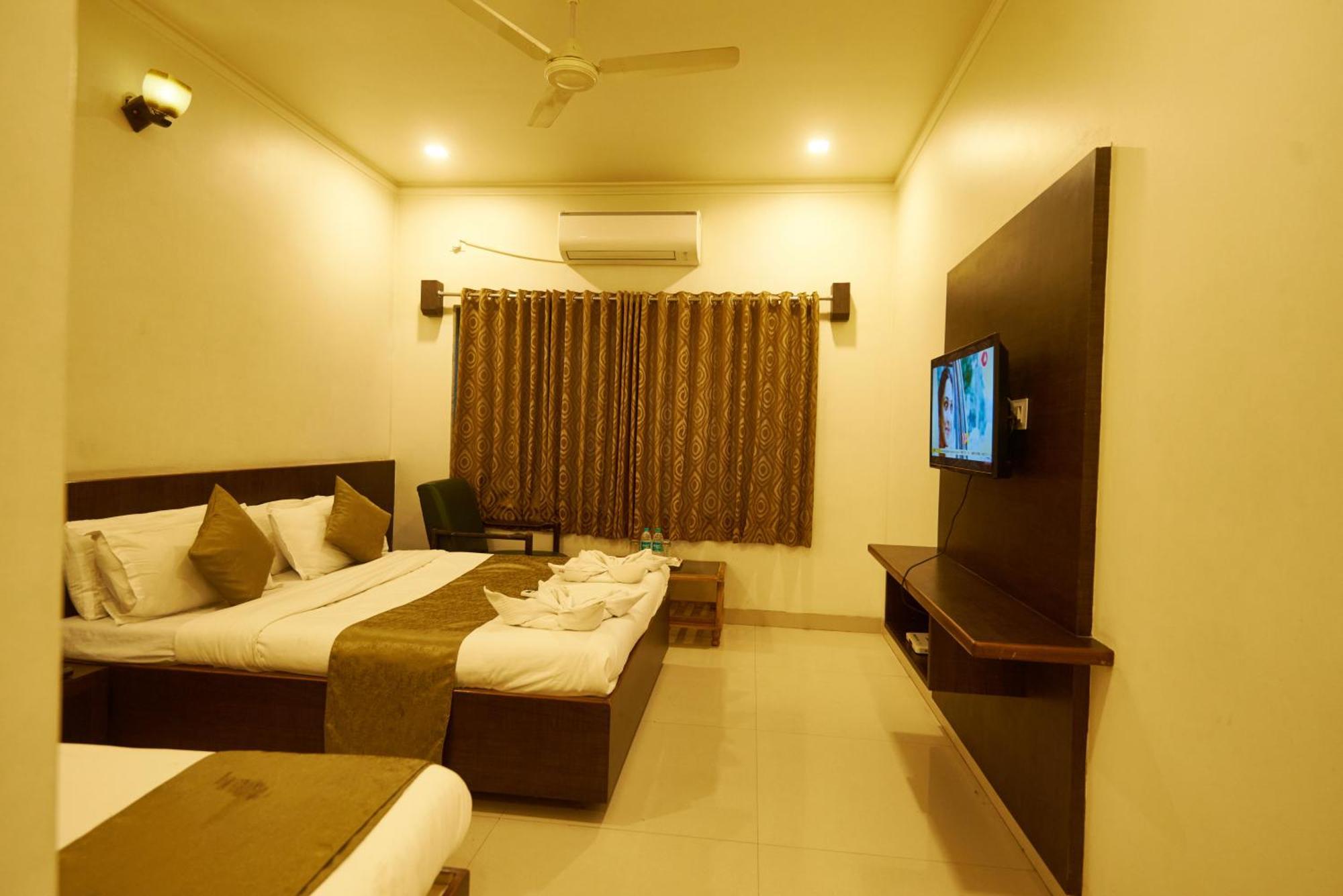 Hotel Pride Inn Shirdi Exterior foto