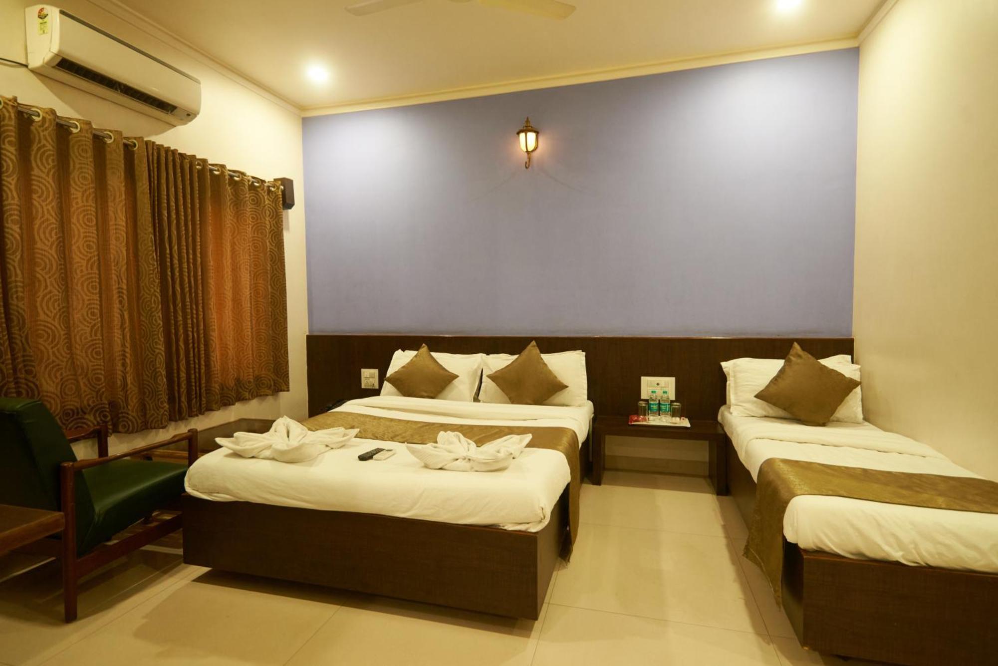 Hotel Pride Inn Shirdi Exterior foto
