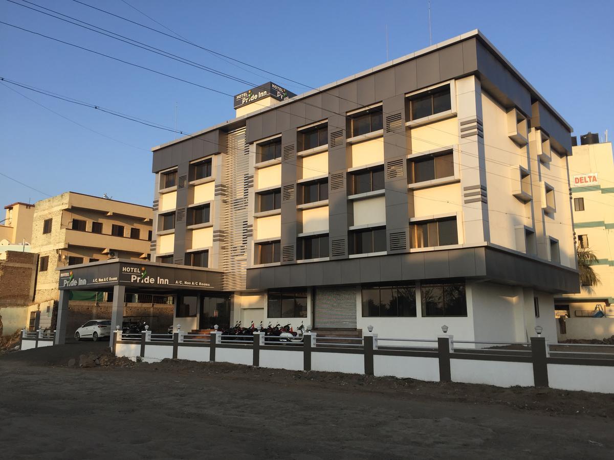 Hotel Pride Inn Shirdi Exterior foto
